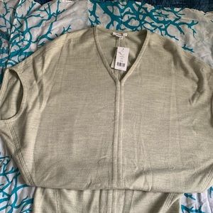 Very youthful miniskirt dress.